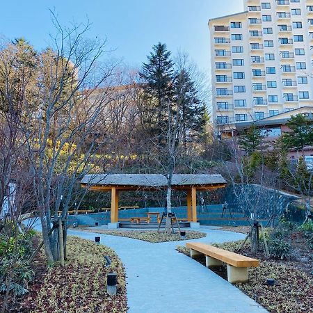 Kusatsu Kotodama Exterior foto