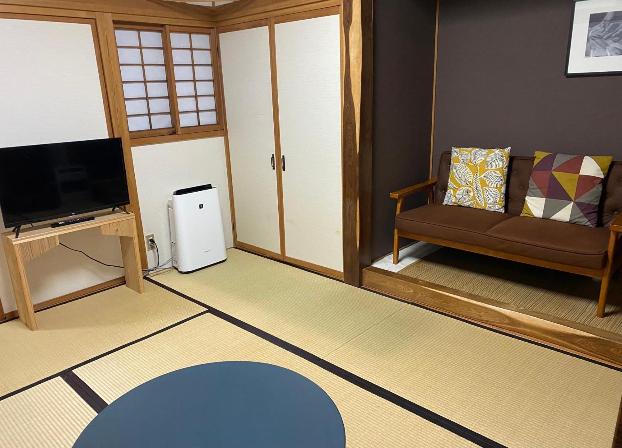 Kusatsu Kotodama Exterior foto